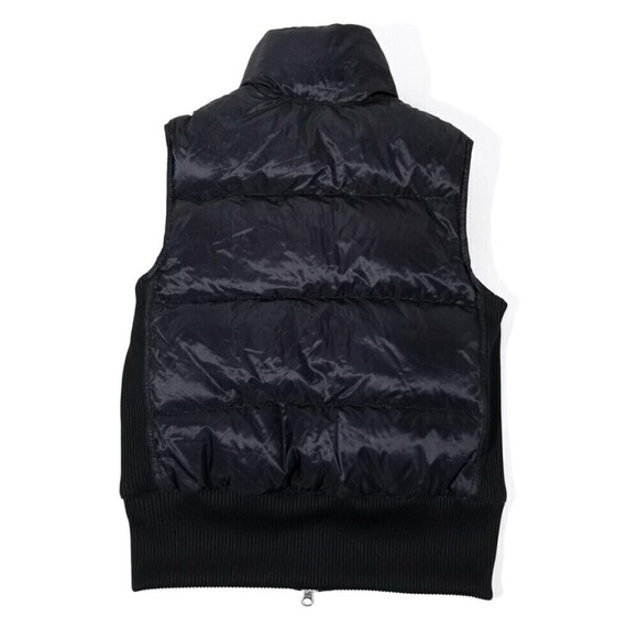 Nike Black Puffer Vest - Picture 2 of 7